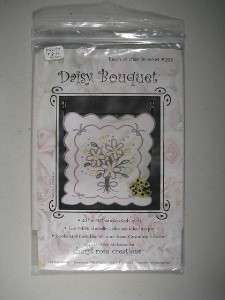 Cheryl Rose Creations~Quilt Pattern~Whole Cloth~DAISY BOUQUET~2002 