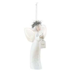 Department 56 Whispers Angel Collection Ornament, Hope:  