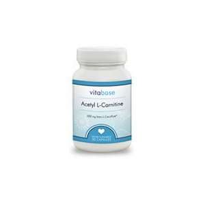  Acetyl L Carnitine (500 mg) 30 Vegetarian Capsules Health 