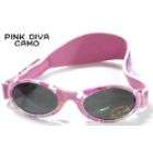 Banz Baby Banz Sunglasses Pink Camo