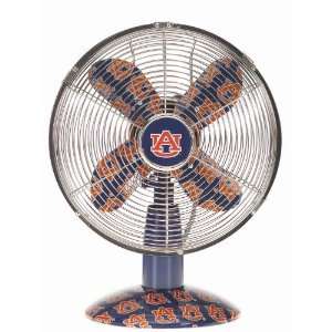  Auburn 10 Inch Metal Table Fan From Deco Breeze: Home 