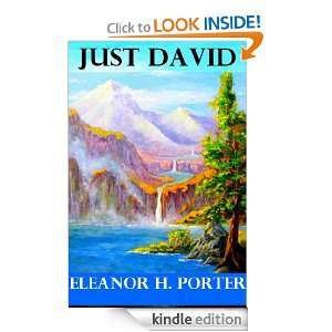 Just David [Kindle Edition]