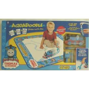   : Spinmaster Aquadoodle Thomas & Friends Toot N Doodle: Toys & Games