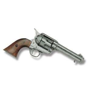  U.S.A. M1873 Fast Draw Old West Pistol with Antique Grey 