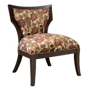  Soho Happy Hour Upholstered Side Chair: Home Improvement