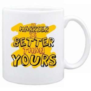  New  My Harrier Is Better Than You   Mug Dog