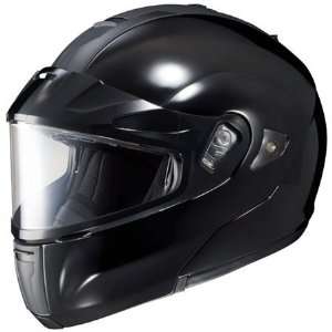  HJC IS MAX Solid Snow Helmet X Large  Black Automotive