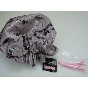  Simply Gorgeous Shower Cap and Section Clips Everything 
