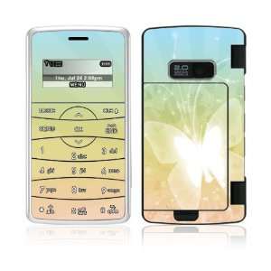  LG enV2 VX9100 Skin Decal Sticker Cover   Dreamy Butterfly 