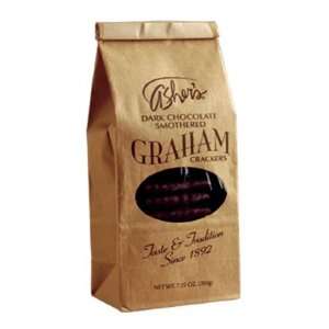 Graham Crackers   Dark Coffee Bag 12 Count  Grocery 