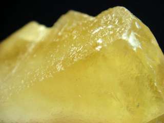 60g Warm Cubic Yellow Calcite Mineral Specimen  