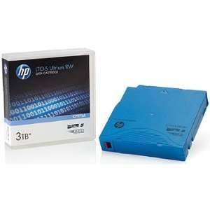  20 Pack HP C7975A LTO Ultrium 5 Data Tape Cartridge (1.5TB 