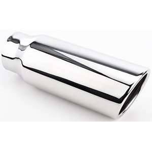  JEGS Performance Products 30940 Stainless Exhaust Tip 