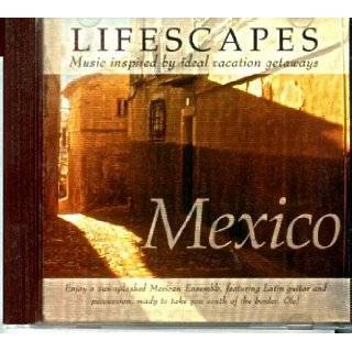   Music inspired by ideal vacation getaways Audio CD ~ Lifescapes