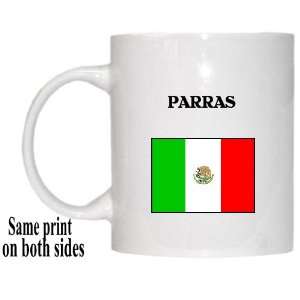 Mexico   PARRAS Mug