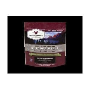  Wise Company Outdoor Savory Stroganoff (4.5 Ounce) Sports 