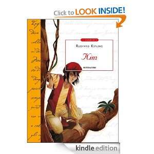 Kim (Classici illustrati) (Italian Edition) Rudyard Kipling, M 