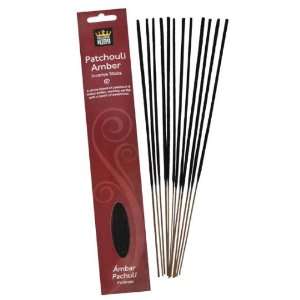  Patchouli Amber   Incense King   15 Sticks