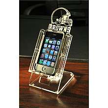 Caseworks Cleveland Browns Large Cell Phone Stand   