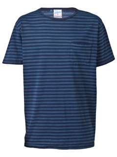 Levis Vintage Clothing Striped T Shirt   American Rag   farfetch 