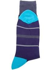 PAUL SMITH   striped Socks