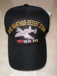 10 WARTHOG DESERT STORM MILITARY CAP  
