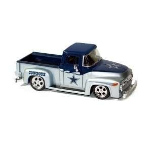   : Dallas Cowboys NFL 1956 Ford F100 Pick Up Truck: Sports & Outdoors