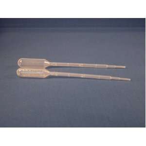   Pipet, 5.0ml, General Purpose, Standard, 500/Box: Everything Else