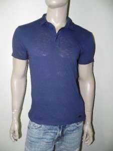 New Armani Exchange AX Mens Slim/Muscle Fit Polo Shirt  