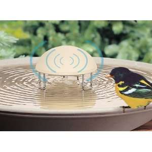  API Water Wiggler With Rippling Brook Sound 6WW Patio 