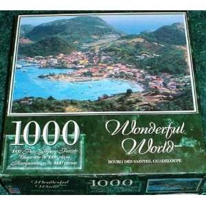  Wonderful World 1000 Piece Jigsaw Puzzle   Bourg Des 