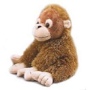  Plush Orangutan 10 by Wild Life Artist Toys & Games