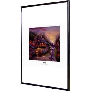 Ron English 11x17 Framed Poster 