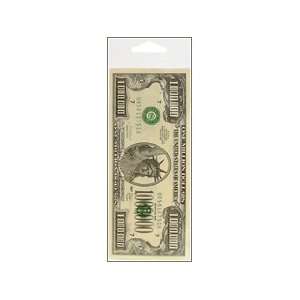  TMS Million Dollar Bill Carded Toys & Games