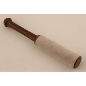  Suede / Wood 1 Singing Bowl Mallet Tool Gray Everything 