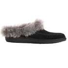 fur trim clog slippers 7m treat your feet special with the daniel 