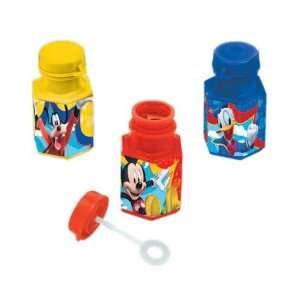  Disney Mickey Mouse Mini Bubbles: Home & Kitchen