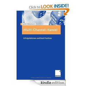 Multi Channel Handel Erfolgsfaktoren und Best Practices (German 