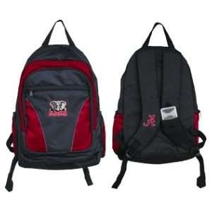 Alabama Crimson Tide Backpack:  Sports & Outdoors