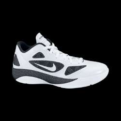 Nike Nike Zoom Hyperfuse 2011 Low (Team) Mens Basketball Shoe Reviews 