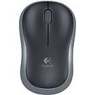 Logitech M185 Wireless Mouse and USB Nano Unifying Receiver 910 002225