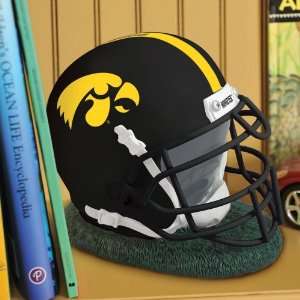 University of Iowa Helmet Bank 