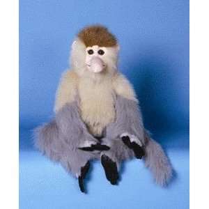  Proboscis Monkey Animal Puppet Toys & Games
