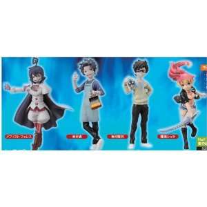  Blue Exorcist Halfage Characters Series 02   Box of 8 