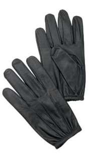  Black Police Tactical Duty Search Gloves Clothing