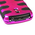   Phone Cover Case FOR Samsung EPIC 4G D700 GALAXY S Hot Pink  