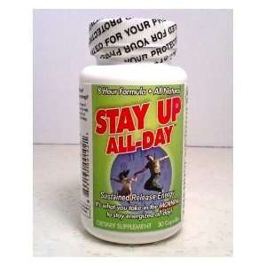  Stay up All Day Tablets   60 ea