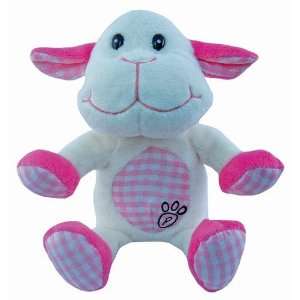  Puzzled Mush Sheep   Lily Plush Toys & Games