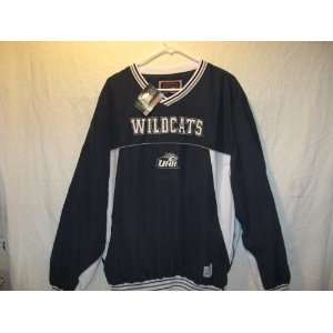   Wildcats University New Hampshire Pullover Jacket