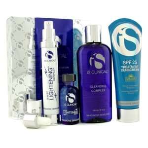   + Lightening Complex + Lightening Serum + Treatment Sunscreen 4pcs